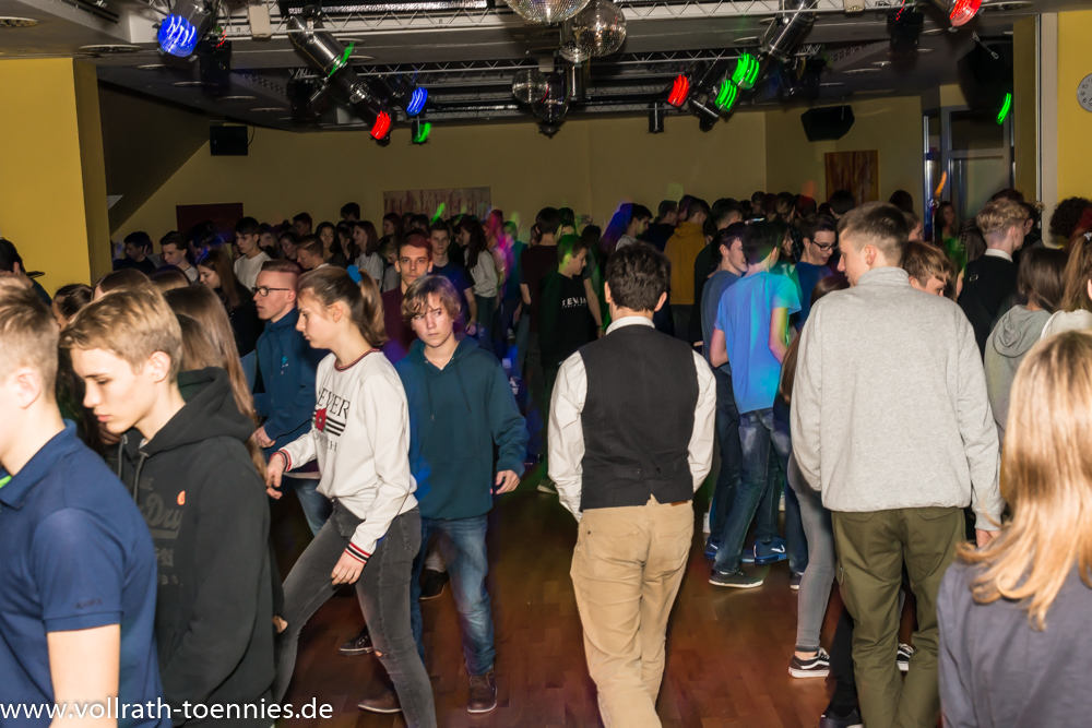 2020 01 25 Come together party 2149